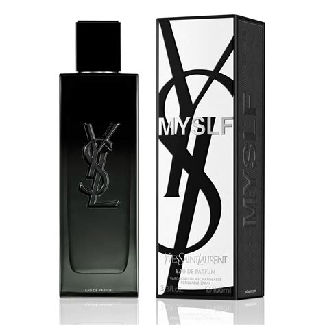 myself yves saint laurent parfum|ysl myself free sample.